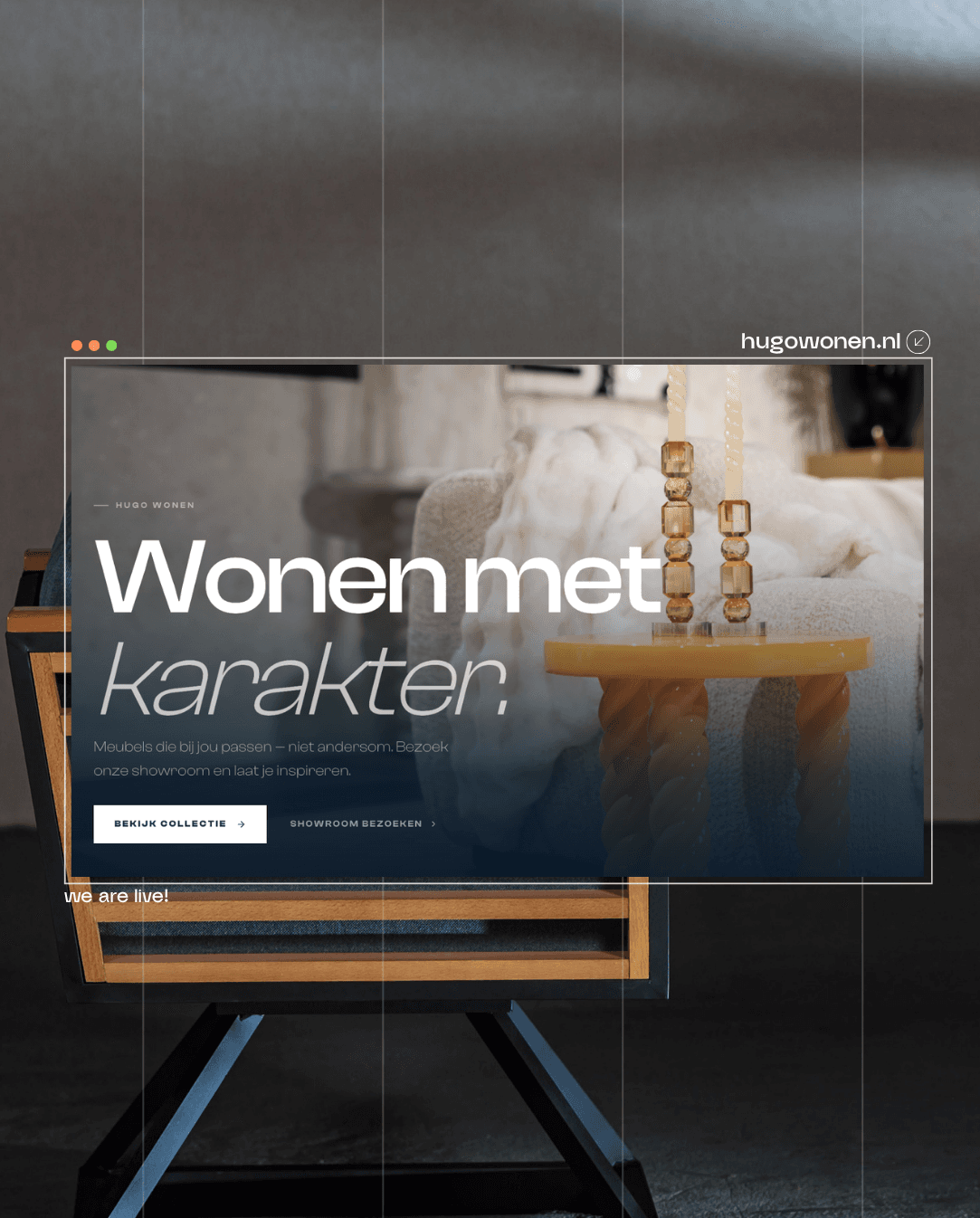 Hugowonen