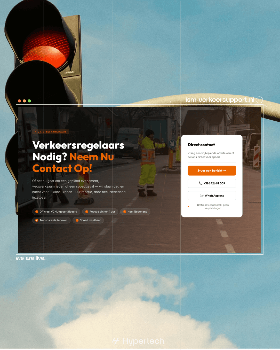 ISM Verkeer