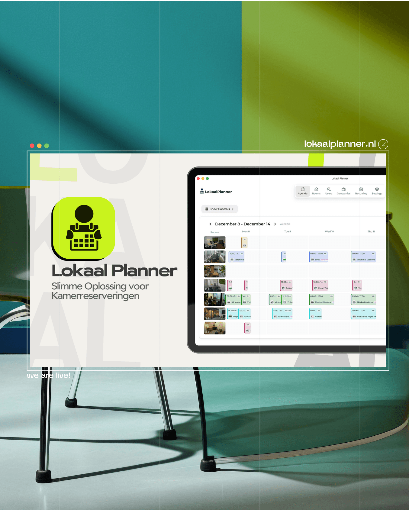 LokaalPlanner