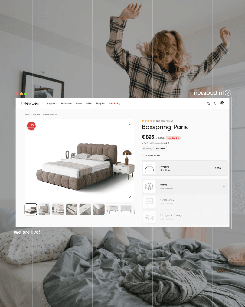 NewBed